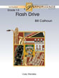 Flash Drive Concert Band sheet music cover